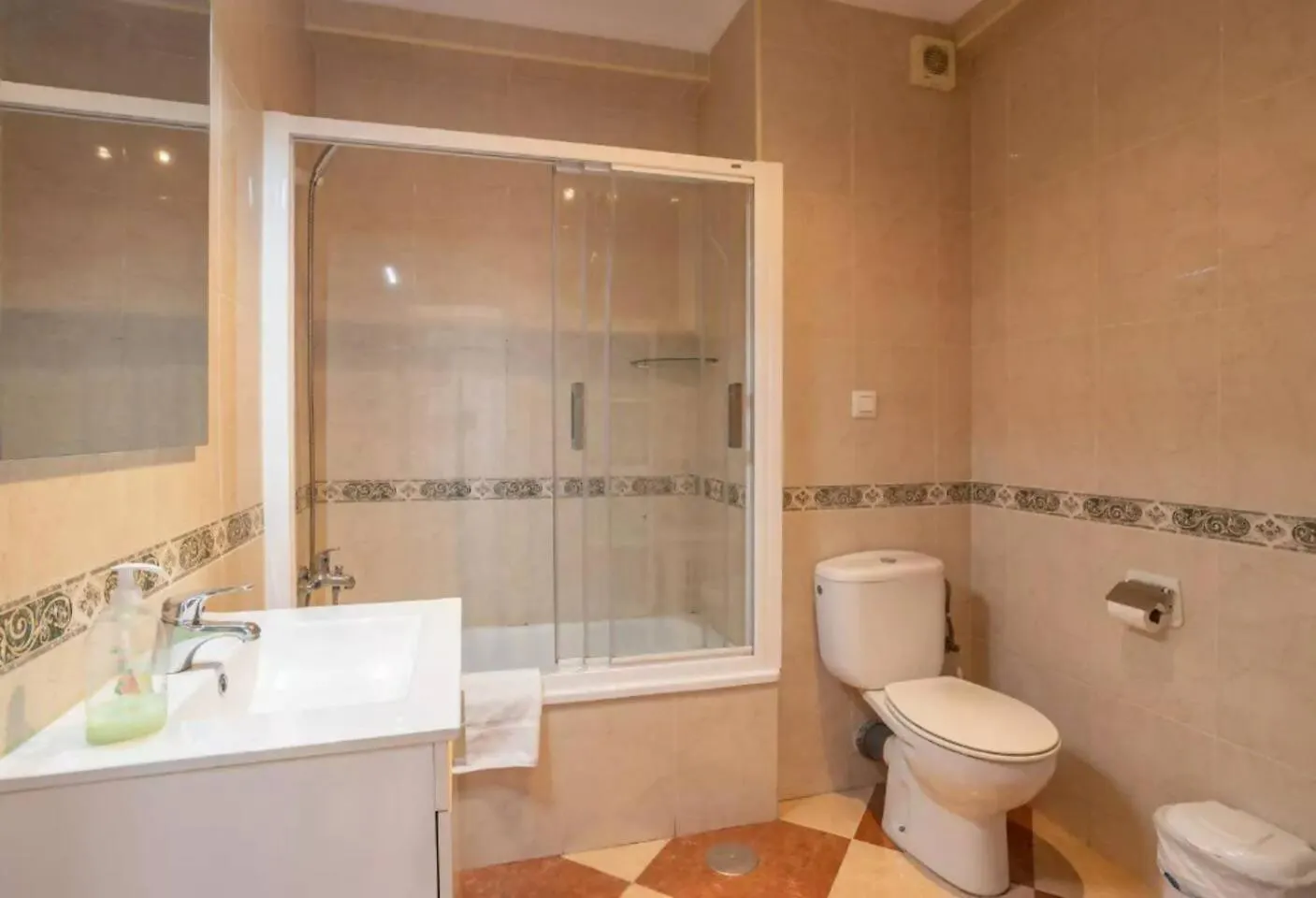 Apartment Apartamento El Mirador Torre Del Mar Spain