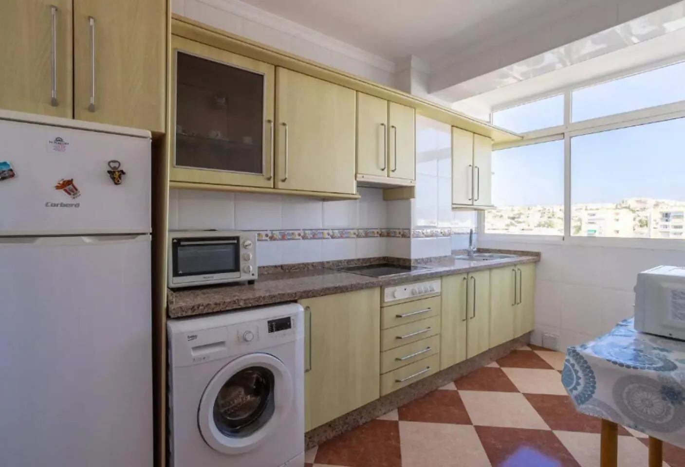Apartment Apartamento El Mirador Torre Del Mar