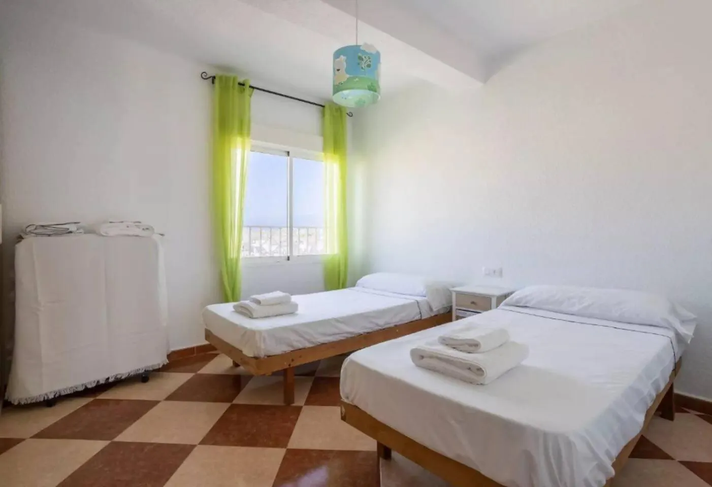 Apartamento El Mirador Torre Del Mar 0*,